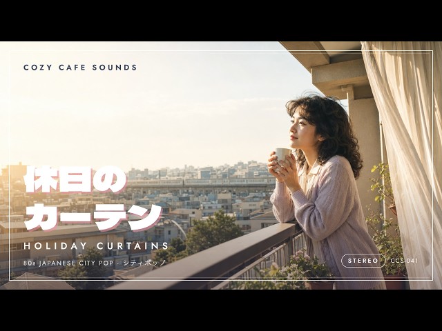 休日のカーテン (Holiday Curtains) ☀️ 80s Japanese City Pop - YouTube