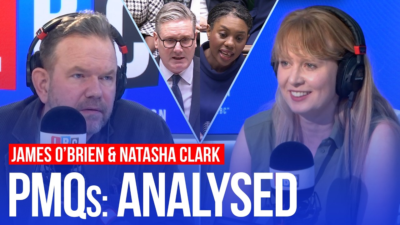 'Don't mention the war' | PMQs Analysed