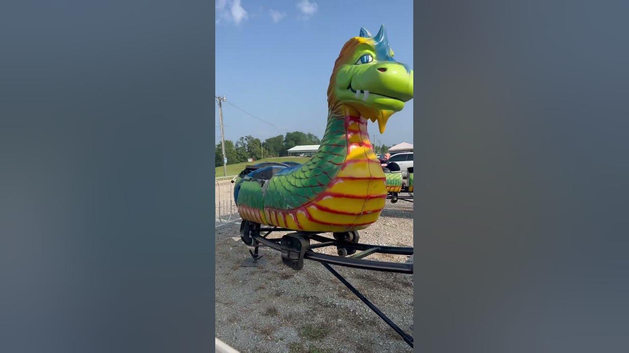 Grant County Fair 2023 YouTube