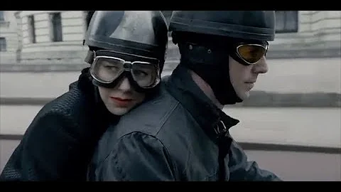 The Crown  Motorcycle Scene  Vivaldi (Original Edit)