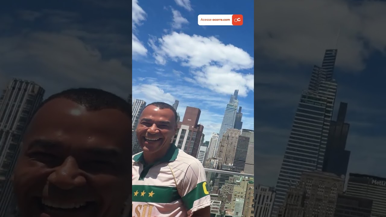 Para Cafu, ENDRICK será o GRANDE NOME DA COPA
