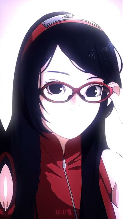 Jedag Jedug Sarada Uchiha 🔥🥰😍