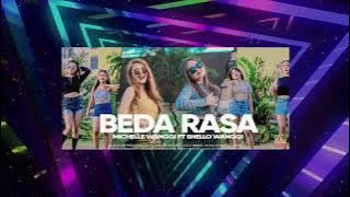 BEDA RASA - MICHELE WANGGI FT SHELLO WANGGI - ( AIS DUNGGIO REMIX ) BMR STYLE 2023