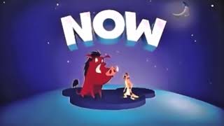 Disney Junior Timon And Pumbaa Now Nighttime Extremely Rare