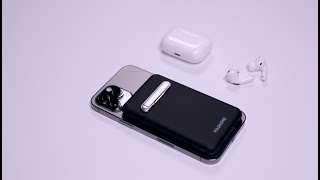MagSafe PowerBank With A Kickstand | Maghome