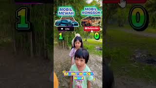 Pilih mobil mewah atau mobil rongsok #pilihpilih #mobilmewah #mobilrongsok #shorts #ytshorts
