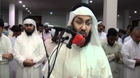 قراءة لسورة المجادلة بصوت الشيخ خالد بن عبدالرحمن الشنو من صلاة قيام ليلة 27رمضان1432هـ بجامع أبوبكر الصديق مملكة البحرين