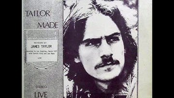 JAMES TAYLOR Hey Mister