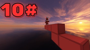 I Did The 10 HARDEST Bridging Methods On Bloxd.io!