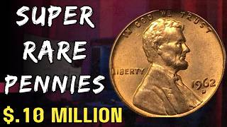 Most Valuable Lincoln Pennies to Look For Today — Rare Errors Worth a Fortune
