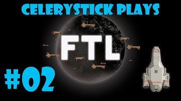 FTL: Faster Than Light Gameplay Episode 2 Game Review PC