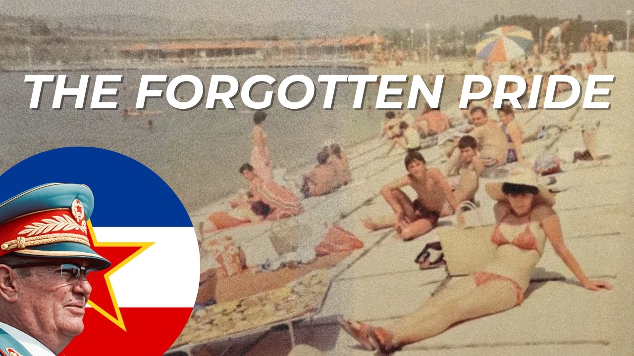 Внутри ОГРОМНОЙ ГОРДОСТИ СКОПЬЕ (озеро Треска)