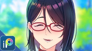 【Ibis Paint】Speedpaint Sarada | Ibis Paint X Tutorial