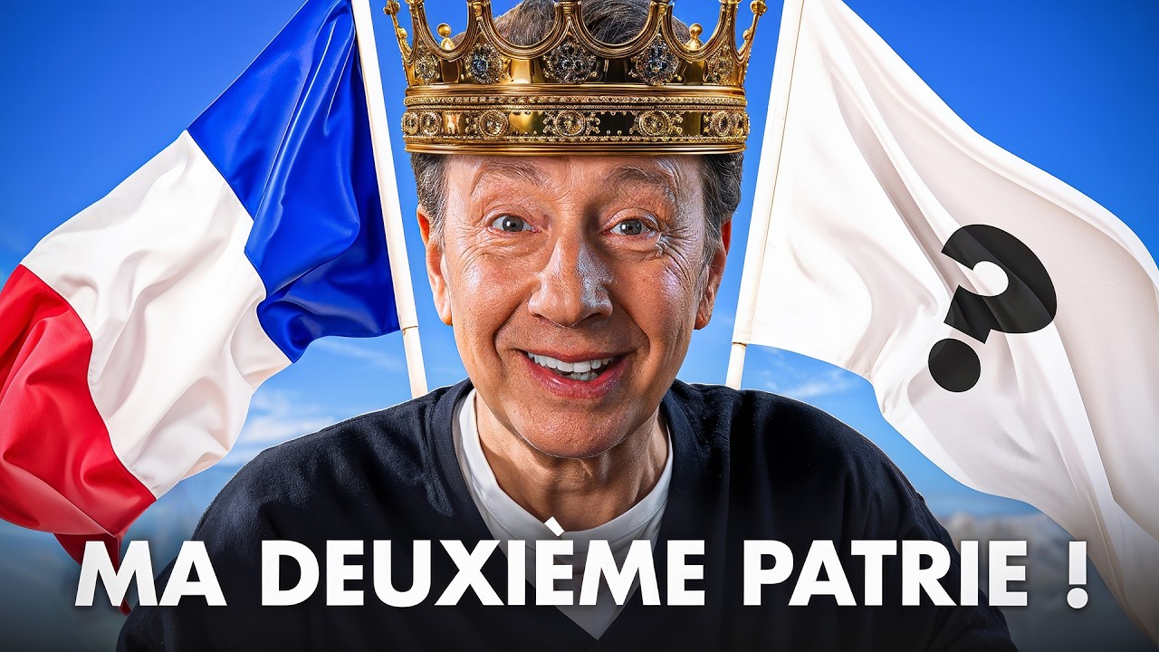 Je réagis à l’accession au trône de mon ex-souverain !