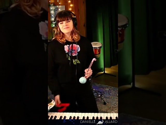 Jurassic Park, But On Kazoo and Otamatone