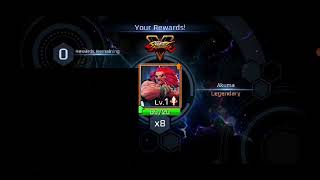 Power Rangers Legacy Wars when u get a Crappy Legendary assist screenshot 2