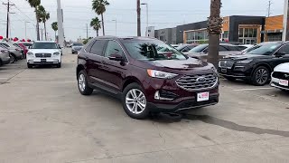 2020 ford edge corpus christi, port ...