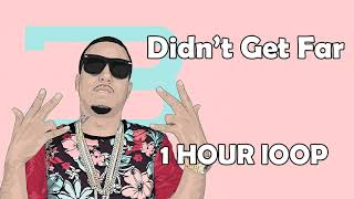 French Montana - Didn't Get Far (1 Hour Loop) ft. Fabolous