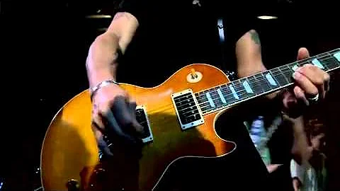 Slash & Sam Aliano. Paradise City