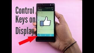 How to add control keys on screen on any mobile (Without Root) screenshot 4