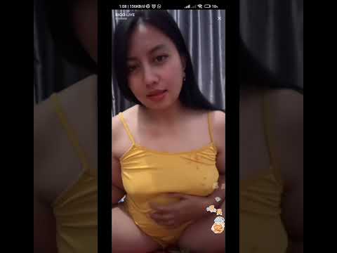 Live Bigo - Chiii Mantap ada yang nonjol