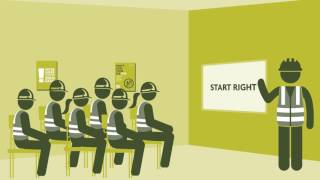 We’re Safer Together – Wates 2016 - Zero Harm video