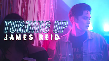 James Reid — Turning Up [Official Music Video]
