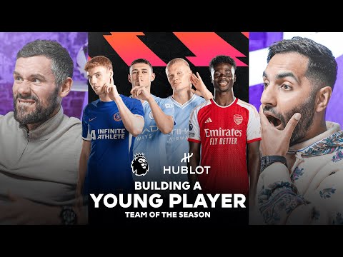 ‘I think we’ll be like Brazil!’ Building a dream team of young Premier League players | Rising Stars