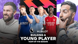 ‘I think we’ll be like Brazil!’ Building a dream team of young Premier League players | Rising Stars by Premier League 39,192 views 2 weeks ago 19 minutes