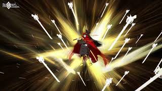 Fategrand Order  Oda Nobunaga Noble Phantasm gudaguda Honnoji