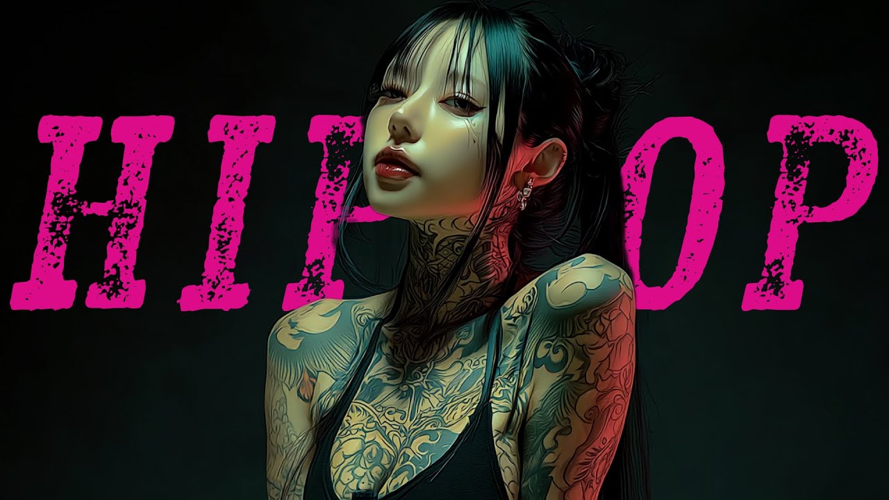 PLAYLIST - ⚡스웩~ 폭발‼️‼️선율 자체가 아름다운😱 다크 트랩 외힙플리 | DARK TRAP HIPHOP