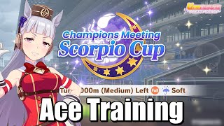 Download Lagu Golshi Training for Scorpio Cup [Umamusume Pretty Derby] MP3