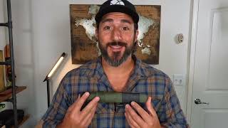 Mora Kniv Detailed Review In The Jungle - Dan Jimenez Of Engearment.com