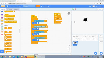 How to make a Coin Collecting game on Scratch. Part- 1