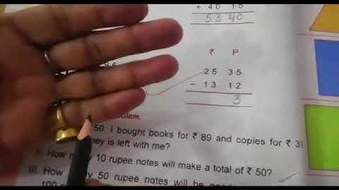 CLASS-2  MATHS  PAGE-64