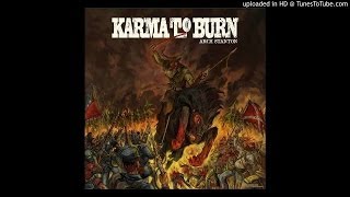 Vignette de la vidéo "Karma To Burn - Fifty Seven"