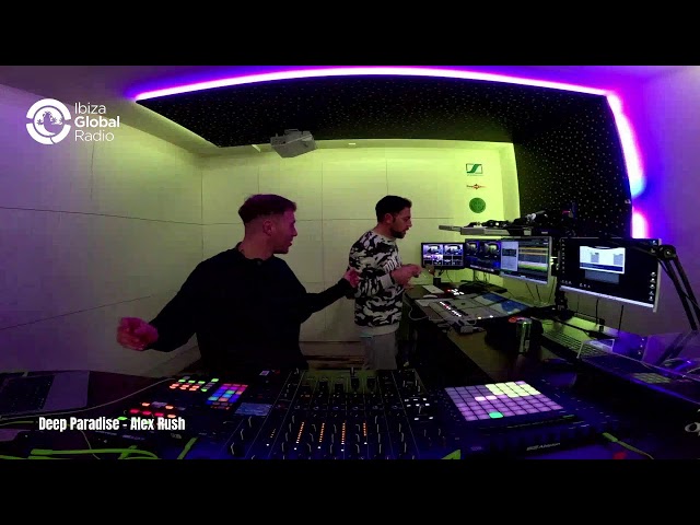 Deep Paradise - Alex Rush