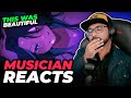 Musician Reacts to Nisekao (偽顔) - yama (Izuri Cover) | First Time Reaction!