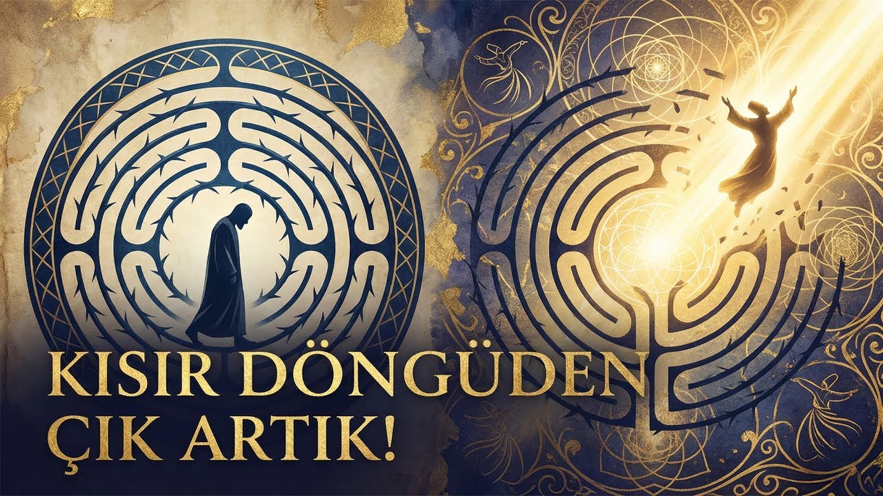 KISIR DÖNGÜDEN ÇIK ARTIK! | Abdülkadir Geylânî