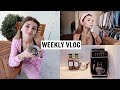 vlog l skincare, house stuff, parties, etc. l Olivia Jade