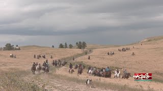 Sage To Saddle On Pine Ridge Camaraderie Under Open Skies