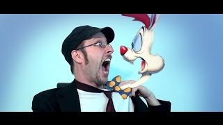 Crítico De La Nostalgia - Lo Que Nunca Notaste Sobre Roger Rabbit.