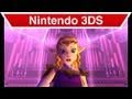 Nintendo 3DS - The Legend of Zelda: Ocarina of Time 3D Reviews Trailer