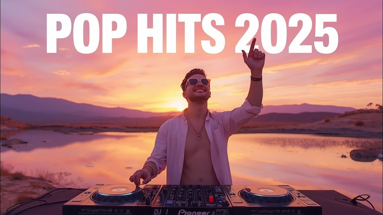 Top Pop Hits 2025 🎧 Best New Pop Songs Playlist | Trending Music for Party & Chill |