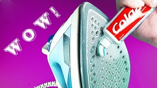 8 Amazing TOOTHPASTE Life Hacks and Creative Ideas | YOU SHOULD KNOW !