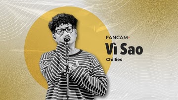 [Fancam] Vì Sao - Chillies | HOZO MUSIC FESTIVAL 2023 DAY 1