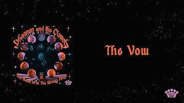 Shannon & The Clams - The Vow [Official Lyric Video]