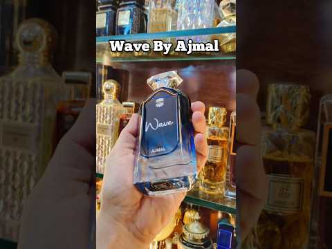 Ajmal WAVE Best Aquatic Perfume Under 1200 Long Lasting Fresh Ajmalperfumes
