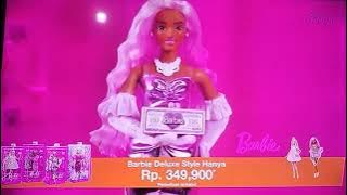 Download lagu Iklan Barbie Deluxe Style (2025) @ Mentari TV