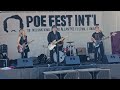 Skydivers at the Edgar Allan Poe Festival 2025 (US, Post Punk)